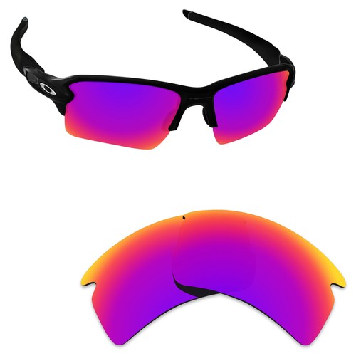 Hawkry polarisierte Ersatzgläser für Oakley Flak 2.0 XL OO9188 - mehrere - Bild 15 von 29