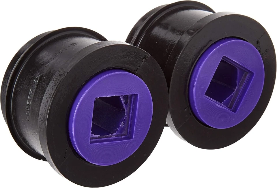 Kit 2 Boccole Interne Braccio Anteriore Inferiore BMW Serie 3 E46 Staffa 66mm - Immagine 3 di 4