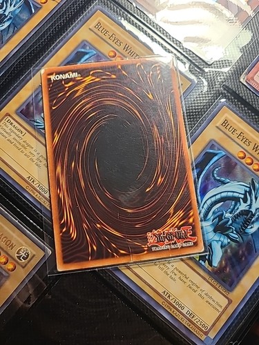 Yu-Gi-Oh! TCG B. Skull Dragon Metal Raiders MRD-018 1st Edition Ultra Rare - Bild 5 von 5
