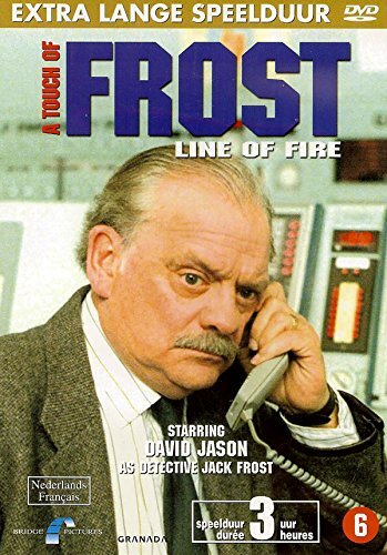 STUDIO CANAL - FROST - THE LINE OF FIRE (1 DVD) (DVD)