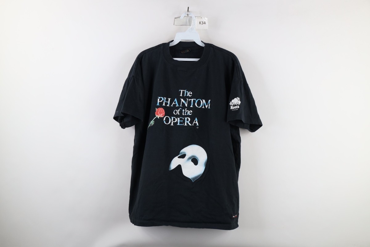 カナダ製ROOTSボディphantom of the opera スウェット