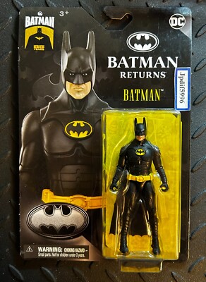 DC Batman Returns Batman Spin Master 85 Years 3.75'' 2024