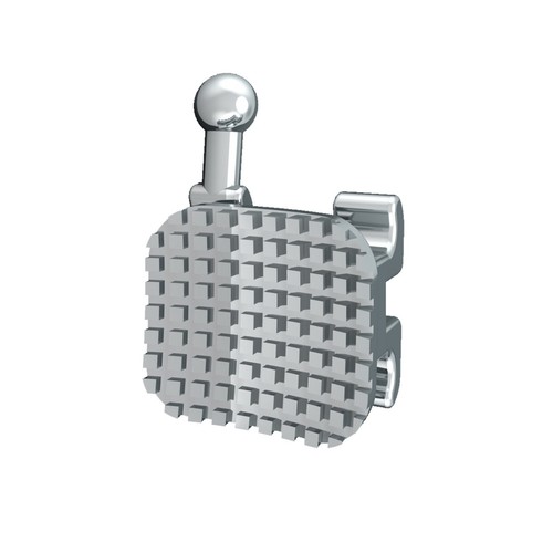 Dental Orthodontic Self-Ligating Bracket Metal Brace Roth MBT 022 345 Ormco OC - Picture 12 of 141