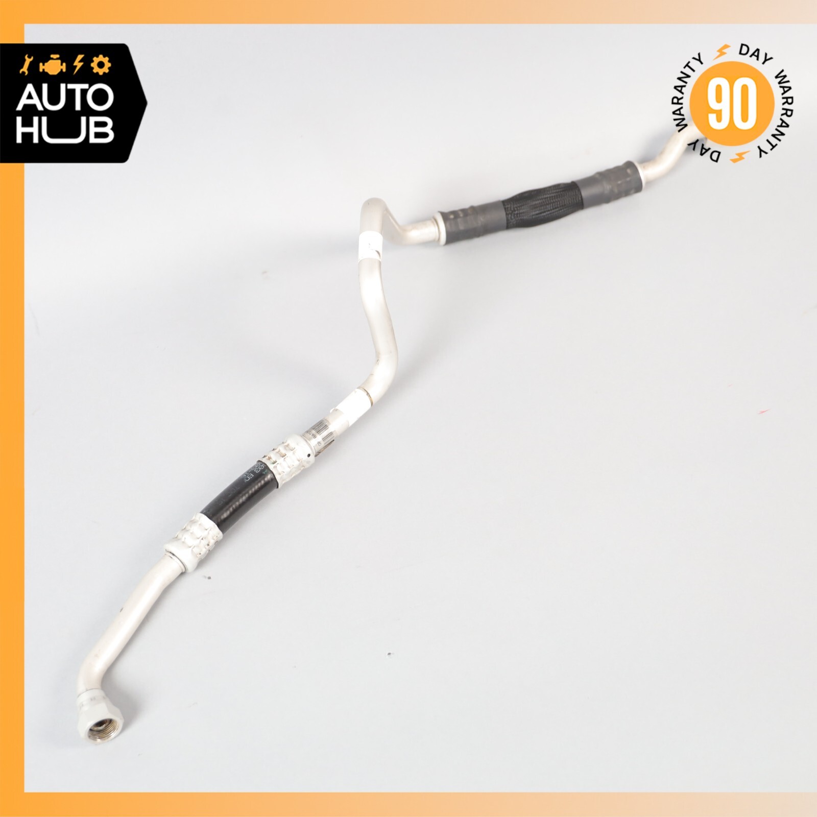 11-16 Ferrari FF F151 PTU Oil Cooler Feed Hose Pipe Line 278714 OEM 40k