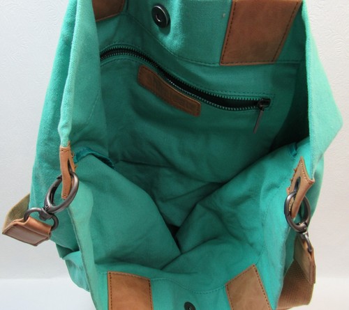 Bolso de Mano Shiraleah Pax Grande Verde - Imagen 6 de 9