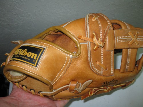 Wilson Baseball Handschuh # A2250 RH George Brett Pro Special gebraucht