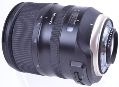 Tamron SP (A0032) 24-70mm F2.8 Di VC USD G2 Zoom Lens Nikon F