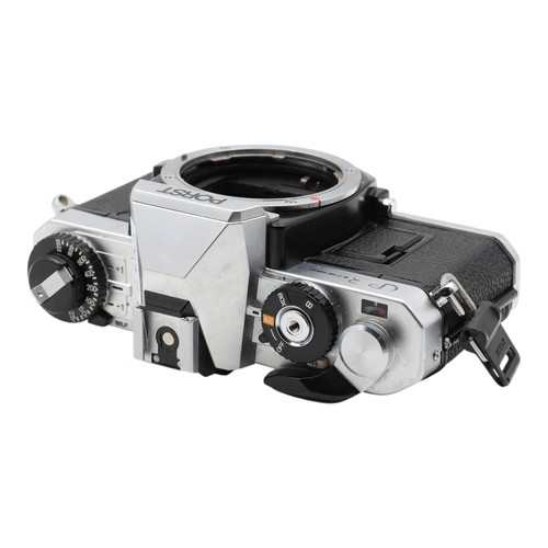 Porst Compact Reflex 3 CR-3 Automatic Body Gehäuse Spiegelreflexkamera - Bild 3 von 4
