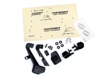 Traxxas 8119 Trx-4 Sport Side Mirrors And Snorkel With Hardware Traxxas 8119 Trx-4 Sport Side Mirrors And Snorkel With Hardware