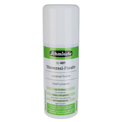 (109,67 /1l) Schmincke Universal-Fixativ AEROSPRAY - 150ml Hilfsmittel 50 401 05