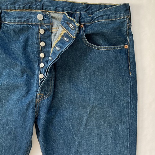 Levis 501 40x30 Classic Button Fly 