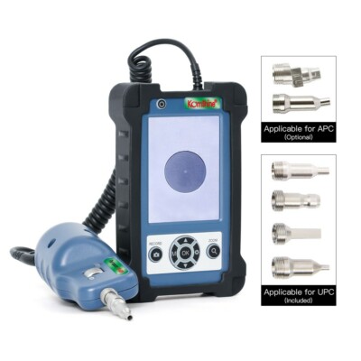 Fiber Optic Inspection Probe Kit For 400X Magnification Terminal - Foto 4
