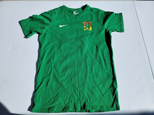 Kids Nike Mexico Soccer Jersey T Shirt 