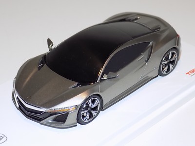 1/43 True Scale Models TSM Acura Honda NSX 2012 Concept TSM124385