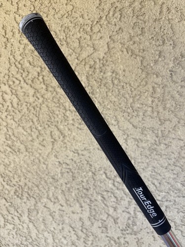 TOUR EDGE HOT LAUNCH HL4 IRON-WOOD 7 IRON - KBS TOUR 90 REGULAR FLEX STEEL SHAFT - Picture 4 of 4
