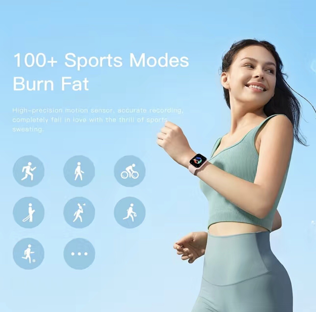 Foto 5 van Smartwatch fitbit