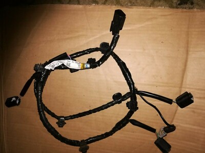 MAZDA MX5 MK3.75 DEPLOYABLE HOOD SYSTEM SENSOR WIRING LOOM BUSTING FOR