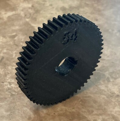 Atlas 618 Craftsman AA 109 6" METAL LATHE CHANGE GEARS 3D Printed  Plastic NEW | eBay