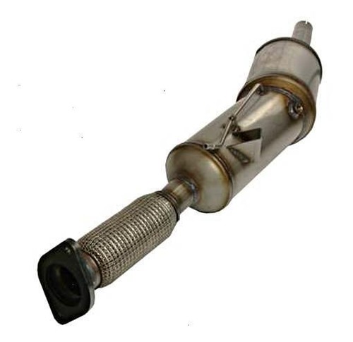 Exhaust System Soot Particle Filter For DACIA Duster RENAULT tendance 05-18 200103346R
