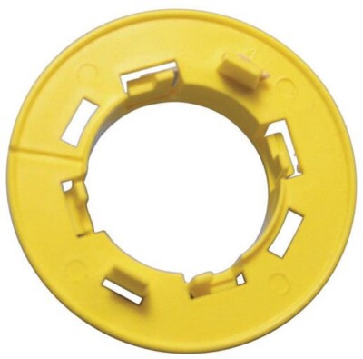 Nvent (Erico) ESG1, 1.315'' OD, Polyethylene, Stud Snap Grommet , 1 pc