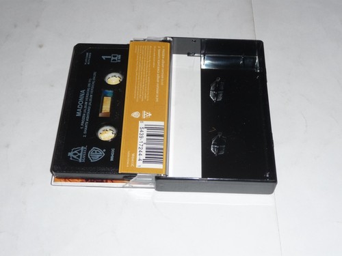Madonna - Frozen (Cassingle or Cassette Single) - Picture 3 of 7