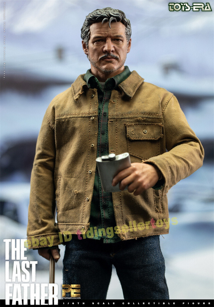 TOYS ERA The Last of Us Joel 1/6 Action Figure 12'' Collection
