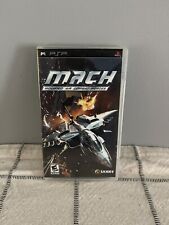 M.A.C.H.: Modified Air Combat Heroes (Sony PSP, 2007) Complete