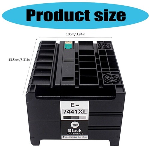 High Capacity Black Ink Cartridge T7441 for WorkForce WP-M4011 WP-M4015DN - Afbeelding 8 van 8