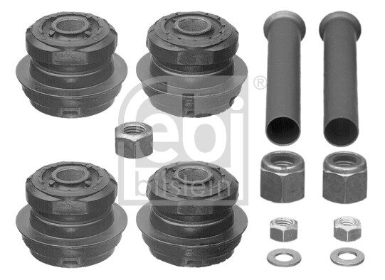 Febi Bilstein 09747 Control Arm-/Trailing Arm Bush For MERCEDES-BENZ-image