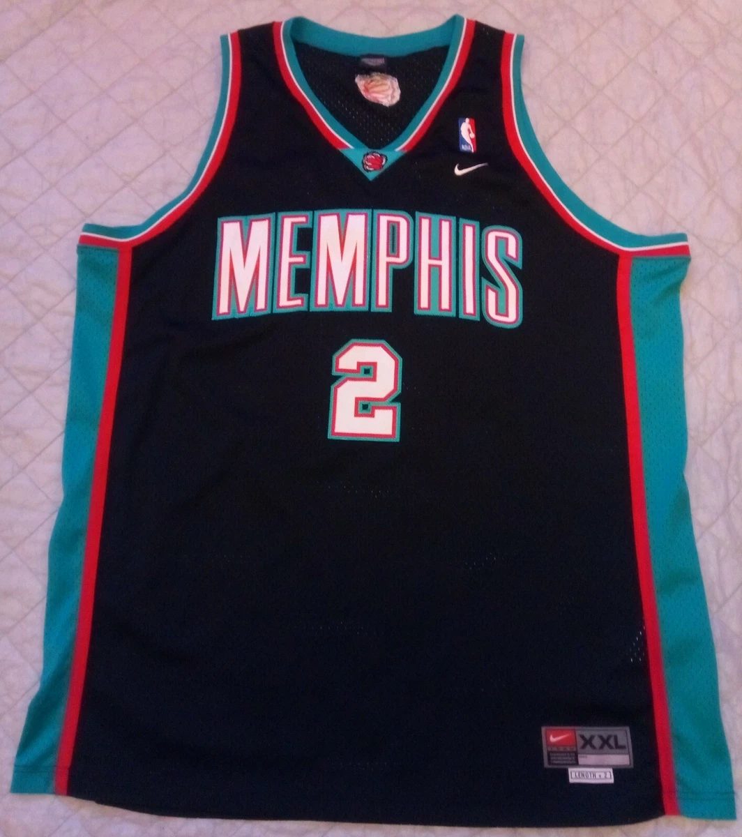 Memphis deals throwback jersey
