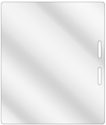 2x Pellicola Per Amazon Kindle Oasis (2019) Protettiva