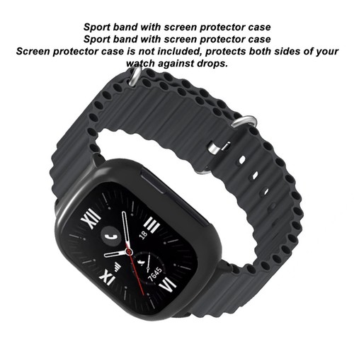Flexible Sport Band And Case For Honor 4 - Picture 7 of 22