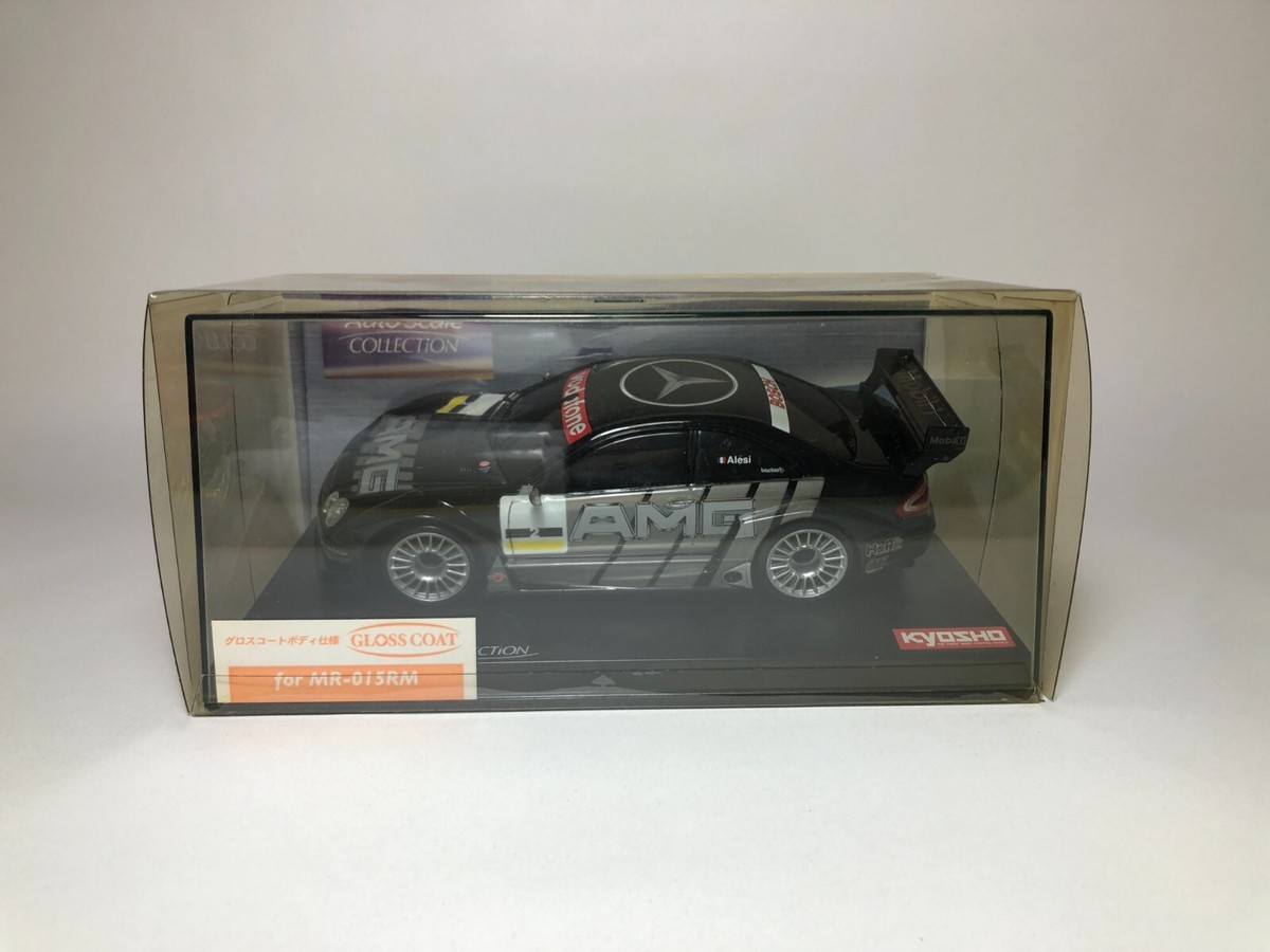 KYOSHO Mini-z Body CLK-DTM 2002 AMG-MERCEDES MZX33AG | eBay