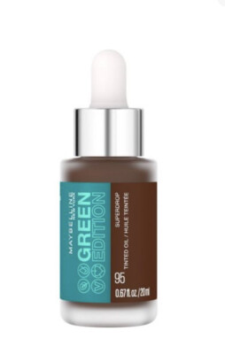 Maybelline Green Edition Superdrop Tinted Oil #95