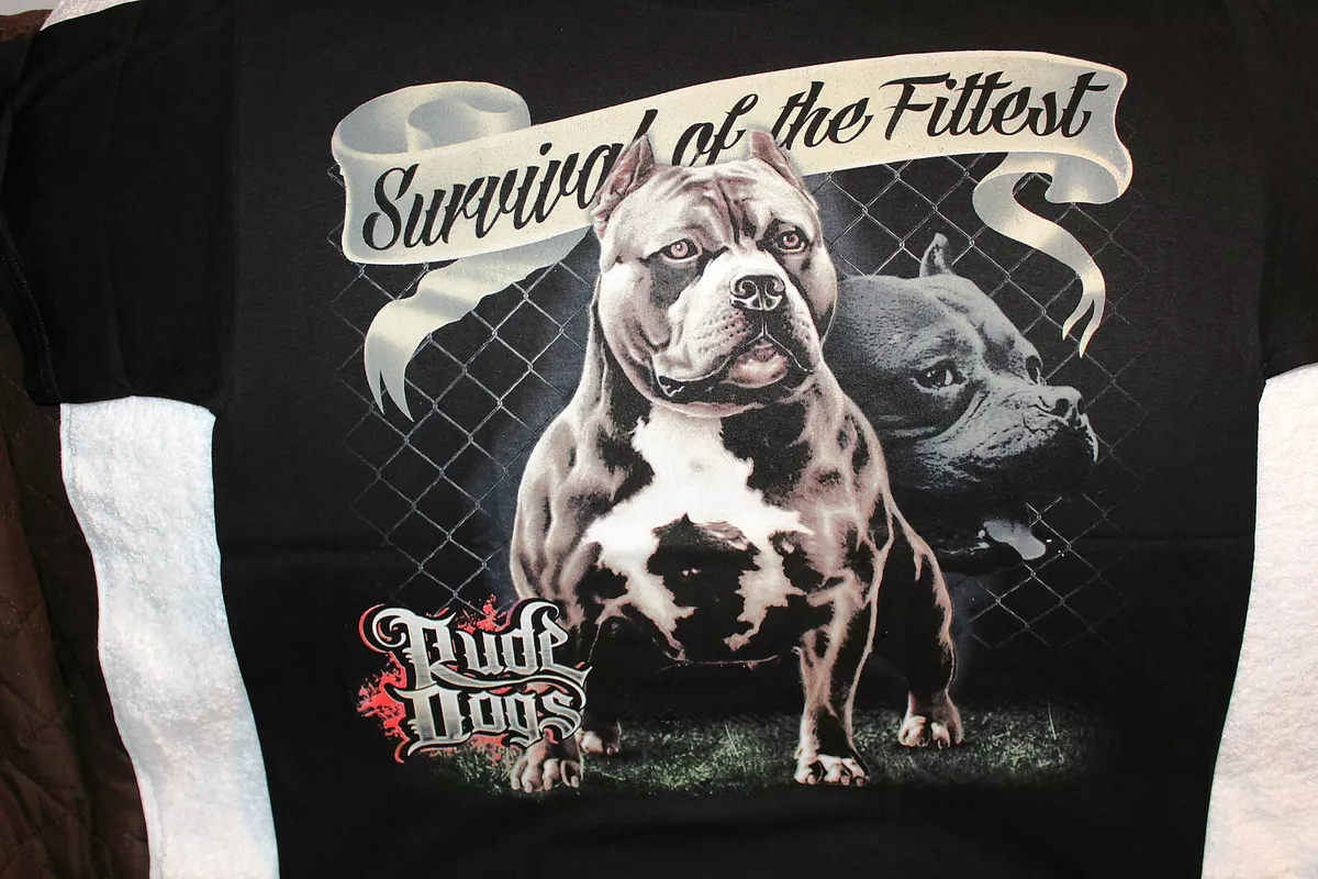 Pitbull t shirts ebay top