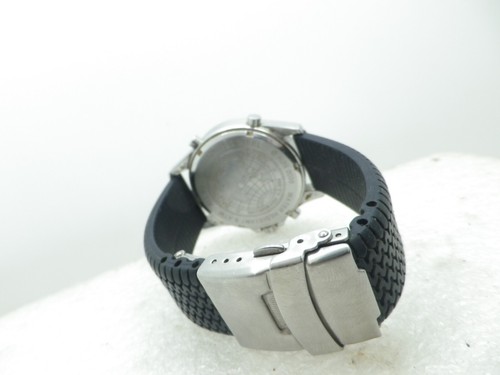 RELOJ ORIGINAL NATIONAL GEOGRAPHIC ANALOGICO + LCD FUNCIONA OK WATCHES - Imagen 8 de 8