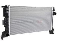 MAHLE BEHR Radiator 32224829 Volvo XC60 AWD S90 FWD V90 Cross Country