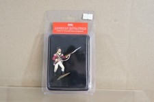BRITAINS 18014 AMERICAN REVOLUTION BRITISH 10th FOOT LIGHT INFANTRY CHARGING od