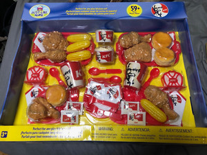 Kfc Playset | eBay
