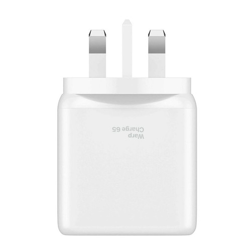 Genuine OnePlus Warp 65W Charger Fast UK Mains Plug Head Only - 第 27/36 張圖片