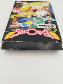 Parodius - Nintendo Entertainment System NES Mit Ovp 