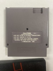 NES Super Mario Bros.  2, W/Manual And Sleeve