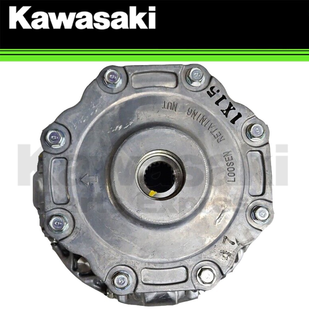 15 Kawasaki Teryx 800 4x4 Primary Drive Clutch for sale online | eBay