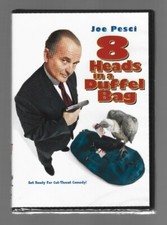 8 HEADS IN A DUFFEL BAG (DVD, 2002)