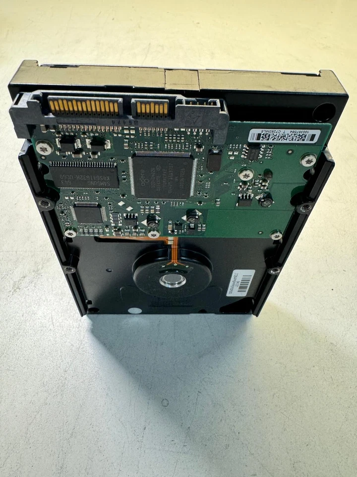 APPLE TNK2A ST3808110AS 9BD131-046 80GB Firmware 3.BUC Date Code 07293 3.5" HDD - Image 4 of 4