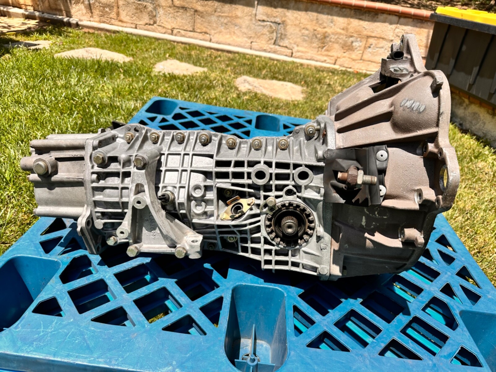 1991 Lotus Esprit Transmission OEM very good condition