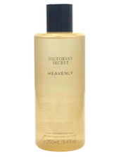 VICTORIA  S SECRET HEAVENLY FRAGRANCE BODY MIST SPRAY SPLASH 8.4 oz NEW