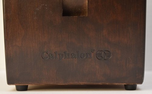 Calphalon SharpIN 16 Slot SELF SHARPENING Knife Block Dark Wood BLOCK ONLY - Picture 2 of 7