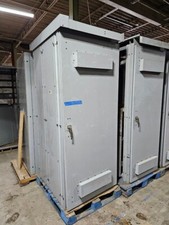 Siemens 800A Switchgear Panel 480Y/277V 3Ø NEMA 3R Outdoor Main Breaker