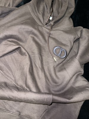 brown dior sweatshirt